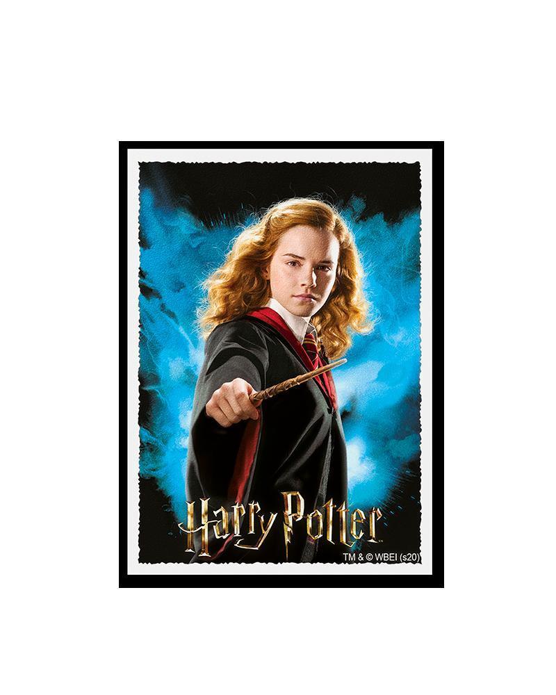 Wizarding World Hermione Granger Art Matte Standard (63x88mm) - ZZGames.dk