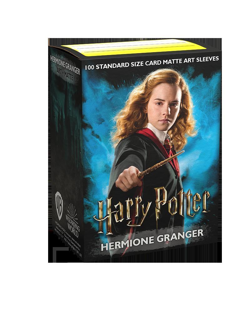 Wizarding World Hermione Granger Art Matte Standard (63x88mm) - ZZGames.dk