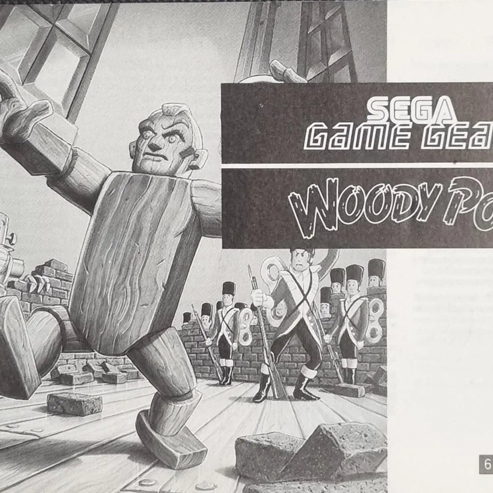 Woody Pop manual - ZZGames.dk