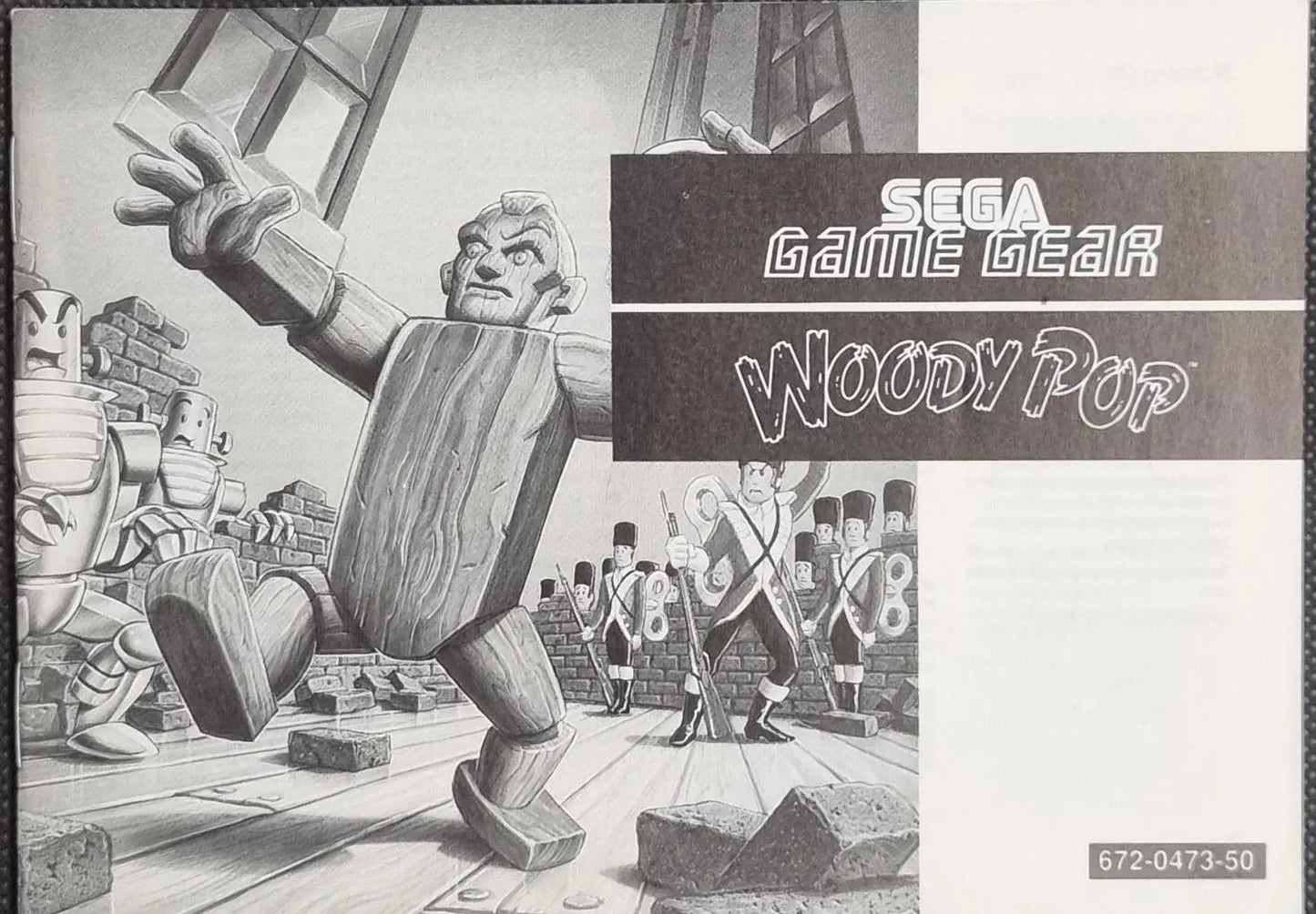 Woody Pop manual - ZZGames.dk