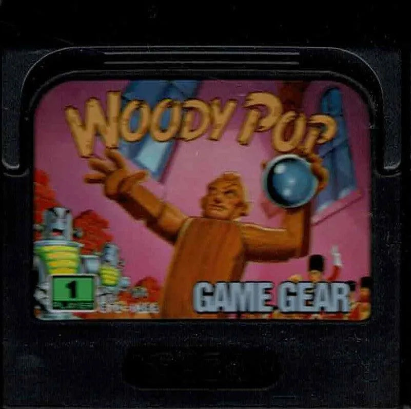 Woody Pop - ZZGames.dk