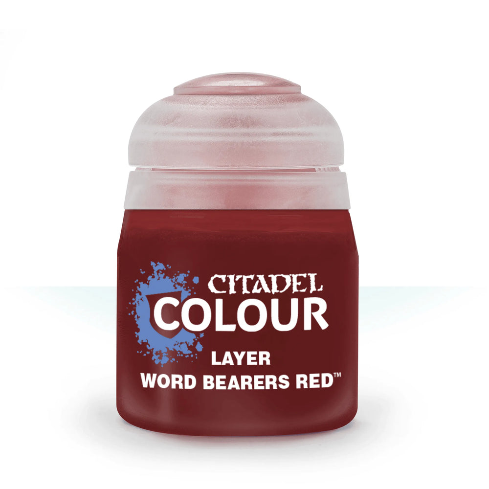Word Bearers Red (Layer) - ZZGames.dk
