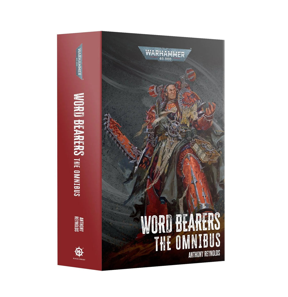 WORD BEARERS THE OMNIBUS - ZZGames.dk