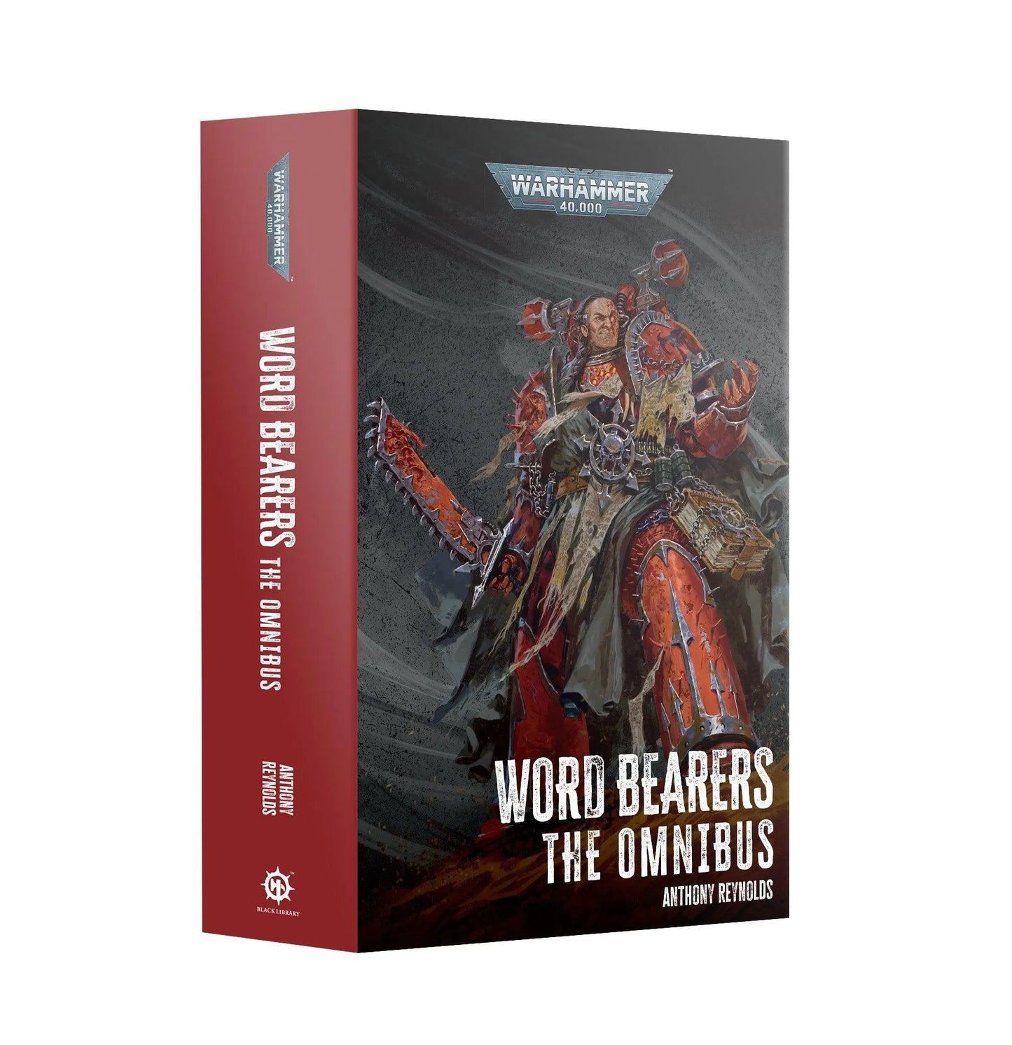 Word Bearers The Omnibus - ZZGames.dk