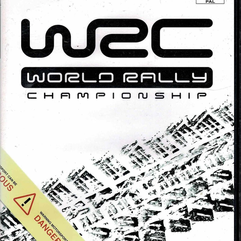 World Rally Championship - ZZGames.dk