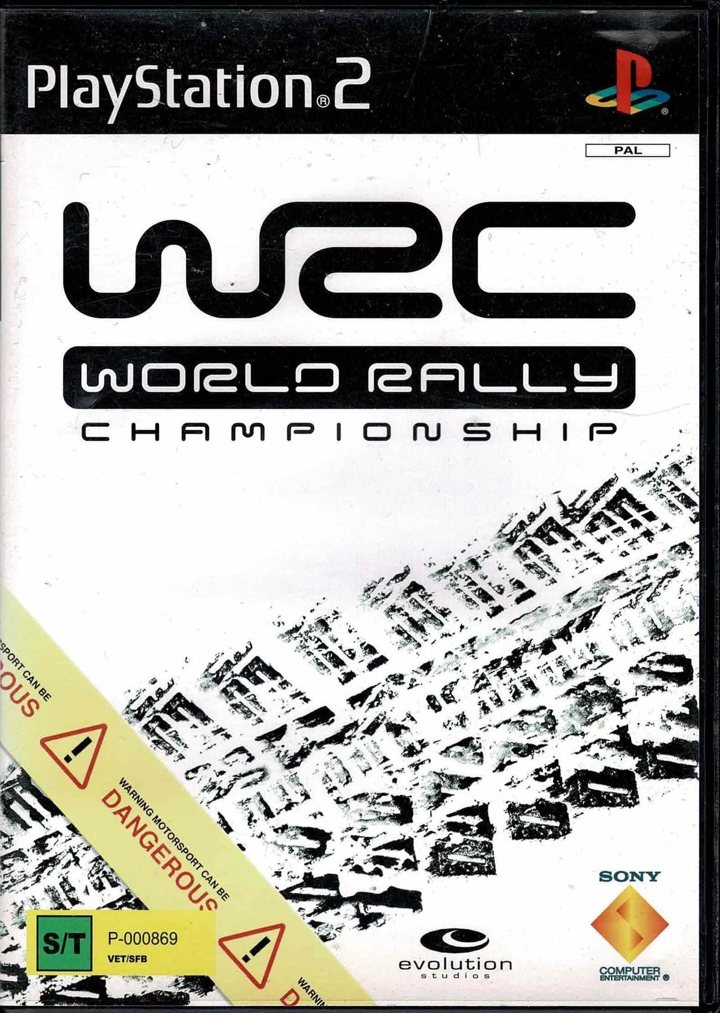 World Rally Championship - ZZGames.dk