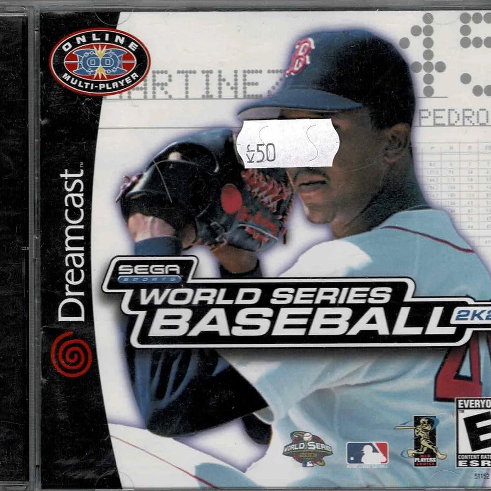 World Series Baseball 2K2 (NTSC) - ZZGames.dk