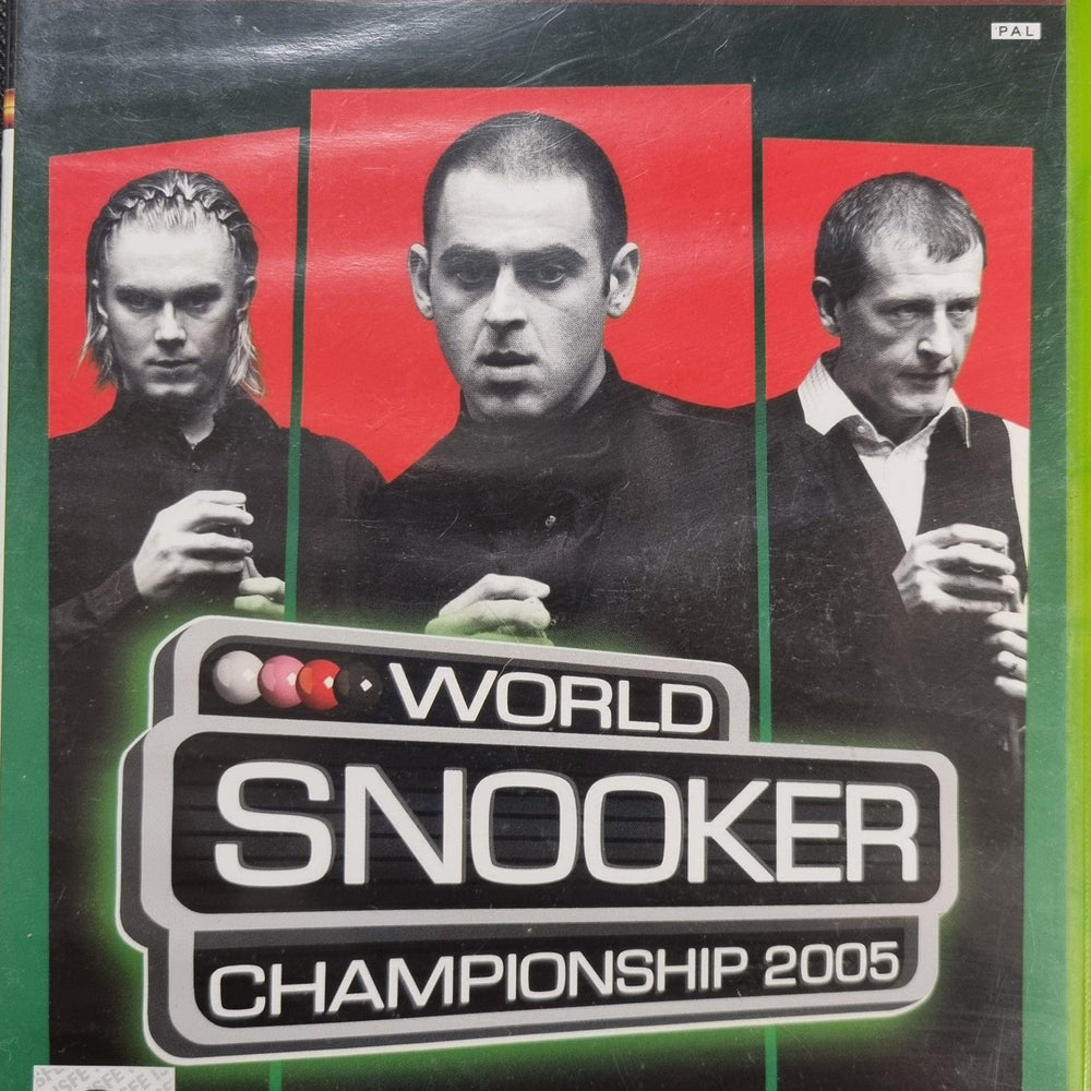 World Snooker Championship 2005 - ZZGames.dk