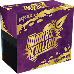 Worlds Collide Premium Box - ZZGames.dk