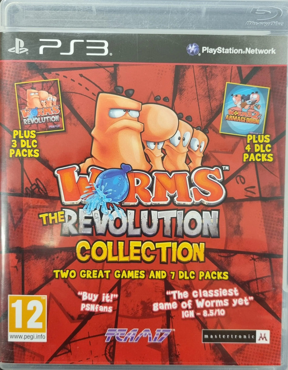 Worms The Revolution Collection - ZZGames.dk