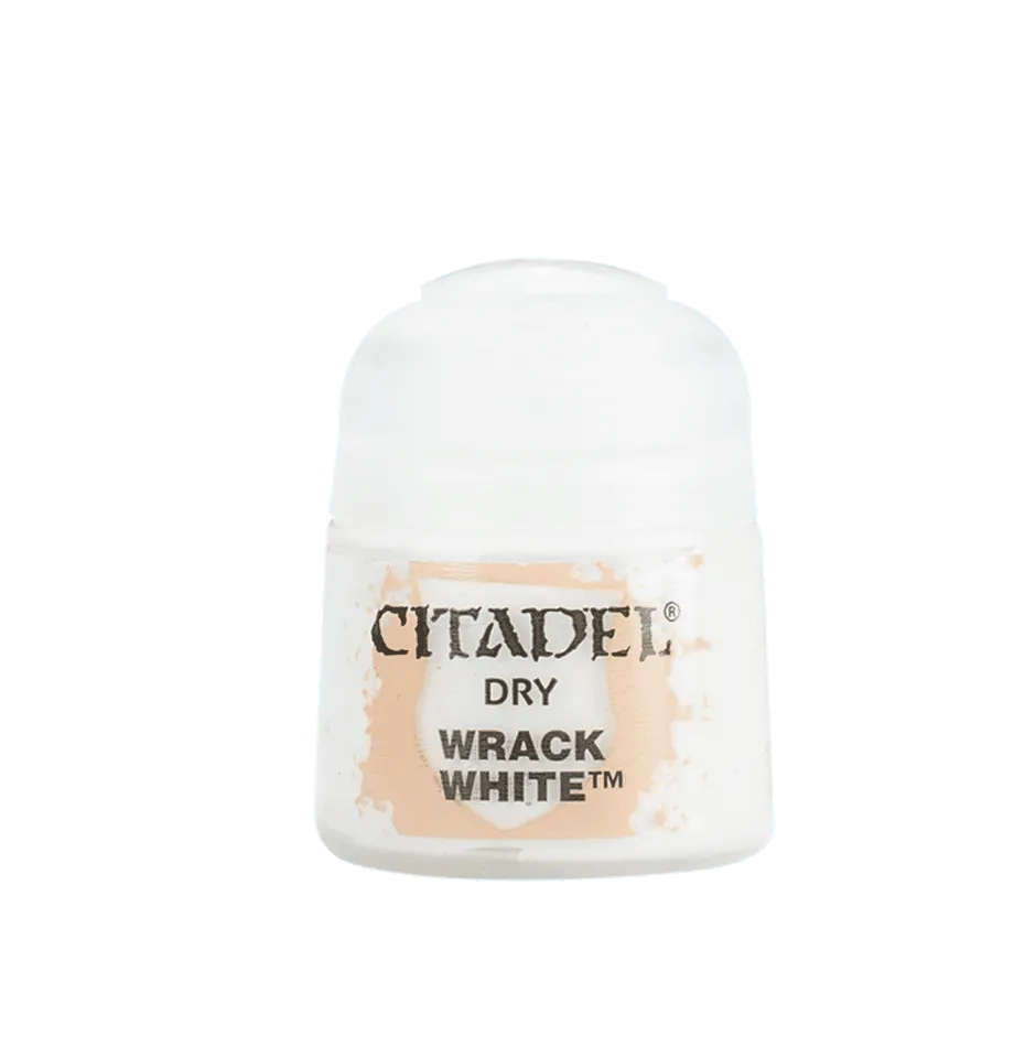 Wrack White (Dry) - ZZGames.dk