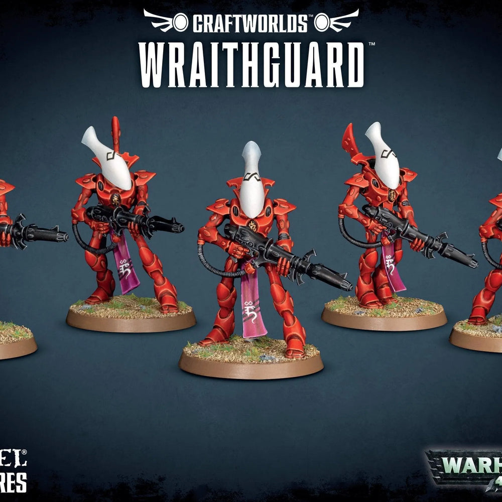 WRAITHGUARD - ZZGames.dk