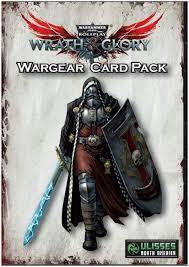 Wrath & Glory Wargear Card Pack - ZZGames.dk