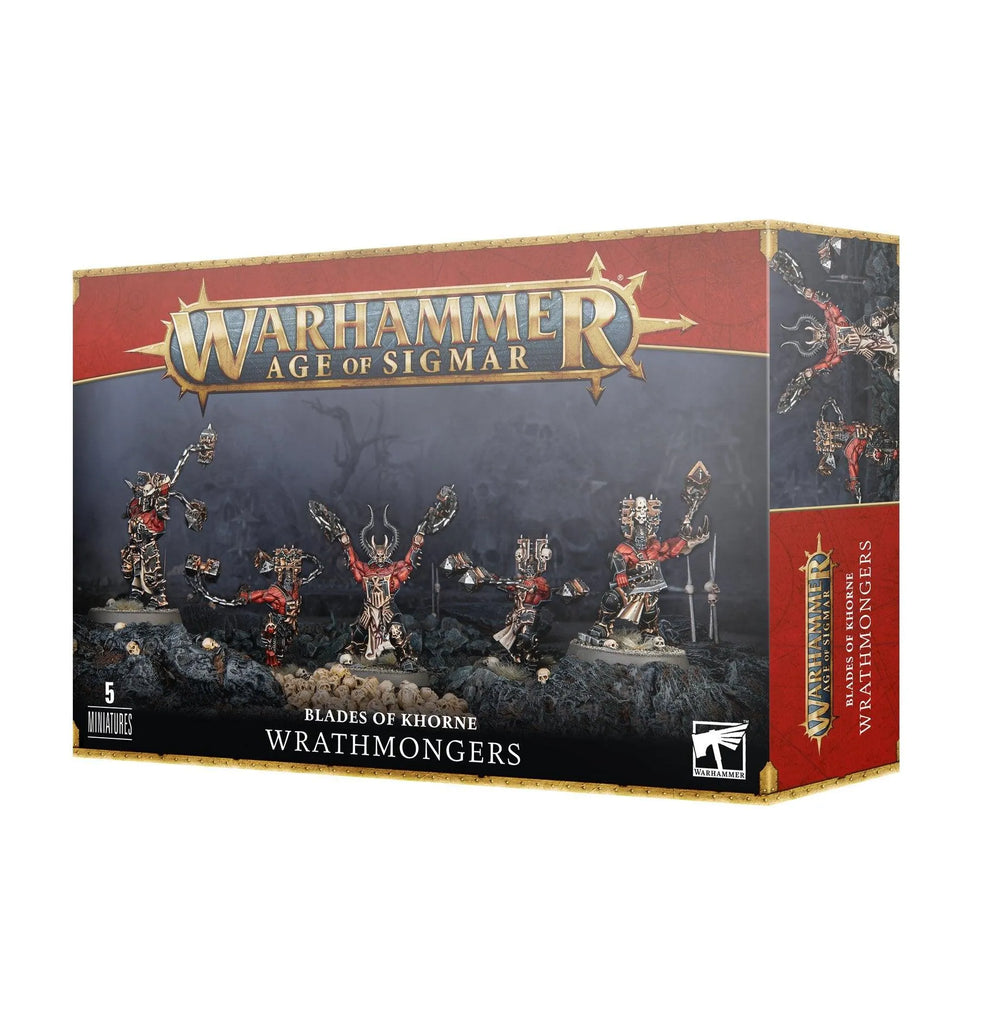 WRATHMONGERS - ZZGames.dk