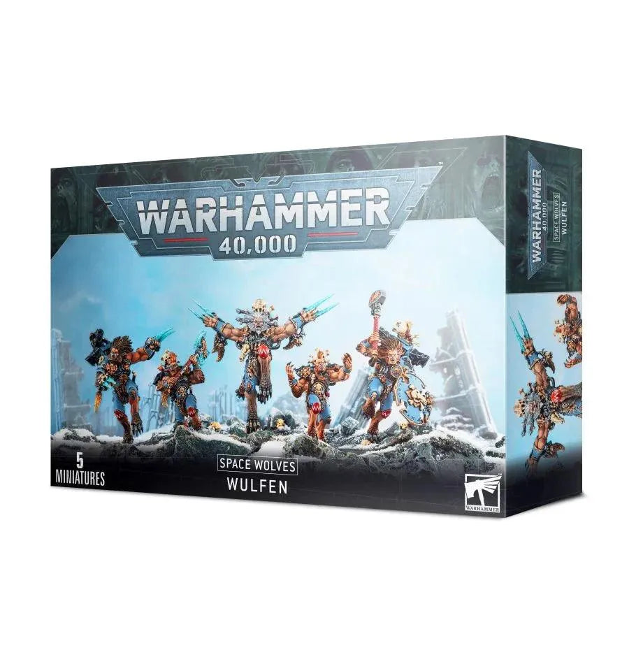 WULFEN - ZZGames.dk