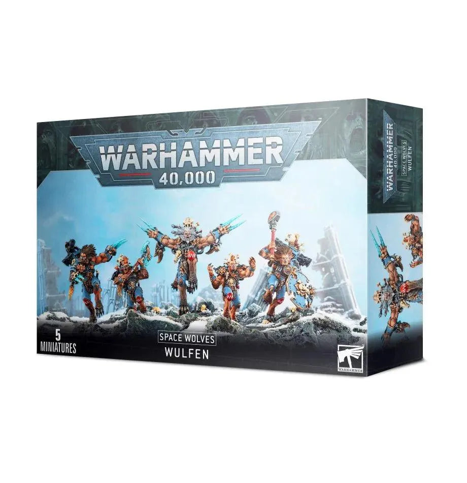 WULFEN - ZZGames.dk