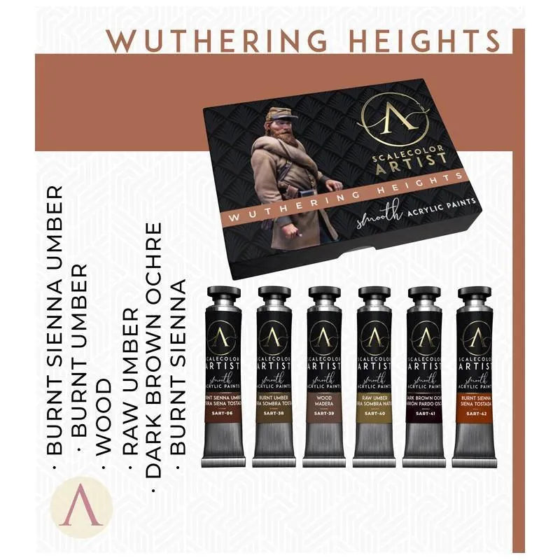 Wuthering Heights (Artist Range) - ZZGames.dk