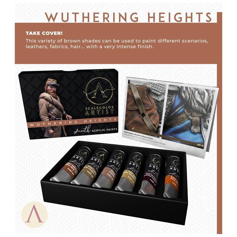 
                  
                    WUTHERING HEIGHTS (ARTIST RANGE) - ZZGames.dk
                  
                
