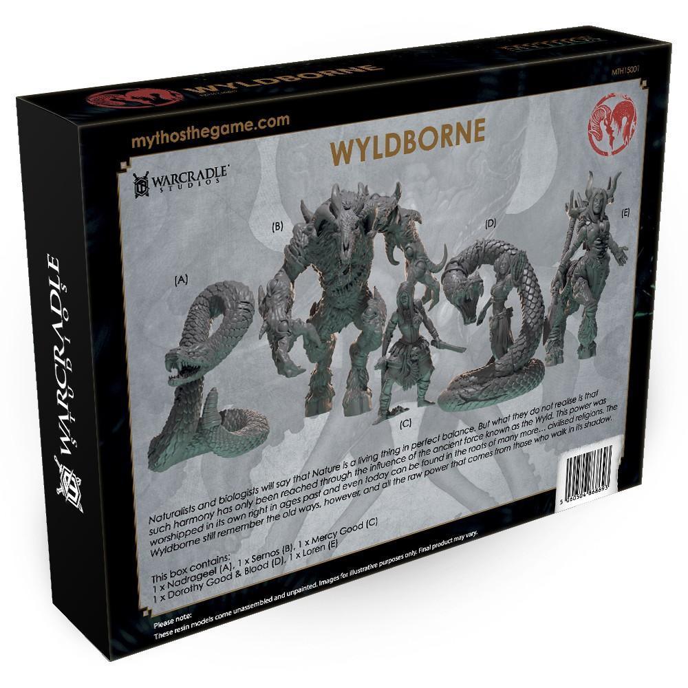 
                  
                    Wyldborne - ZZGames.dk
                  
                