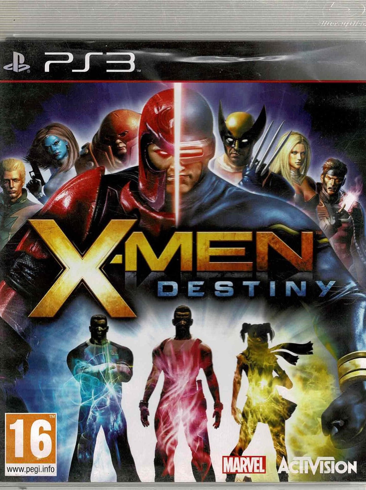 X-Men Destiny - ZZGames.dk