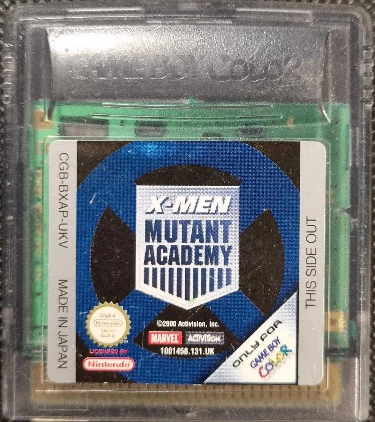 X-Men Mutant Academy - ZZGames.dk