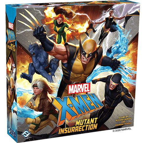 X-Men: Mutant Insurrection - ZZGames.dk