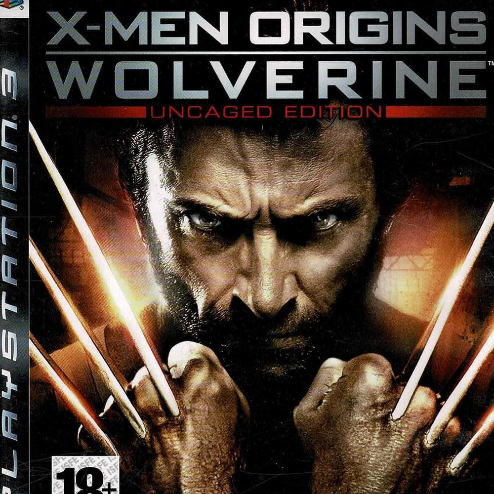 X-Men Origins: Wolverine - ZZGames.dk