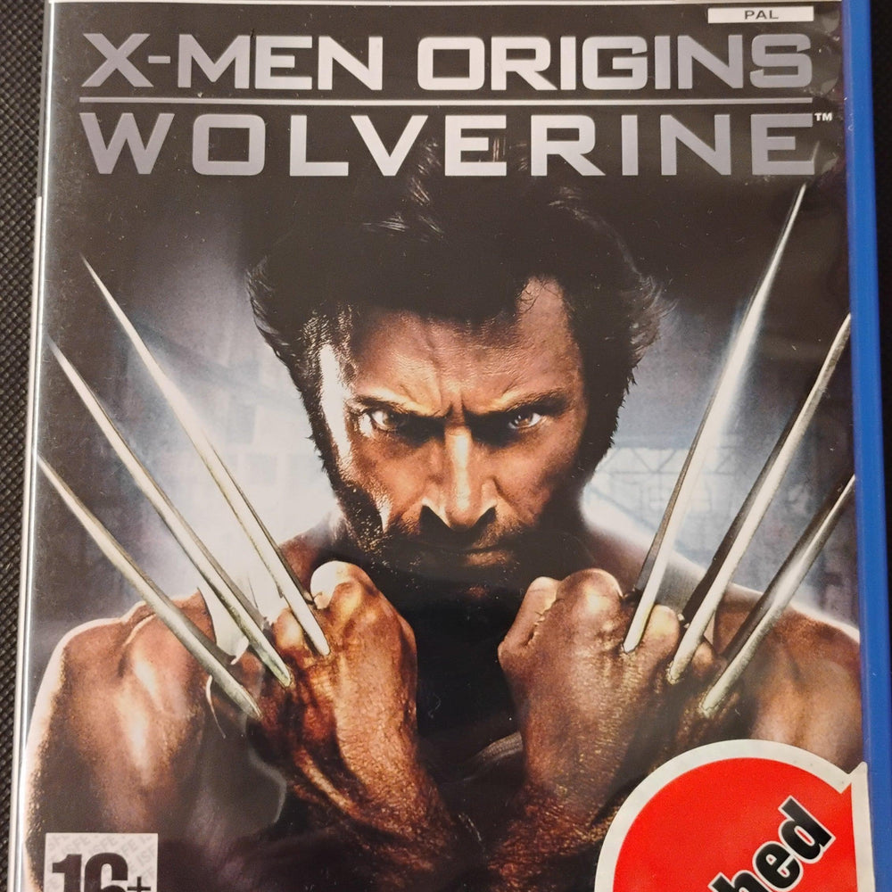 X-Men Origins: Wolverine - ZZGames.dk