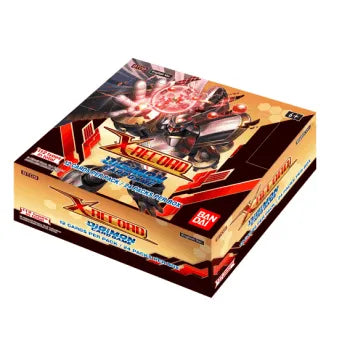 X Record Booster Display BT09 - ZZGames.dk