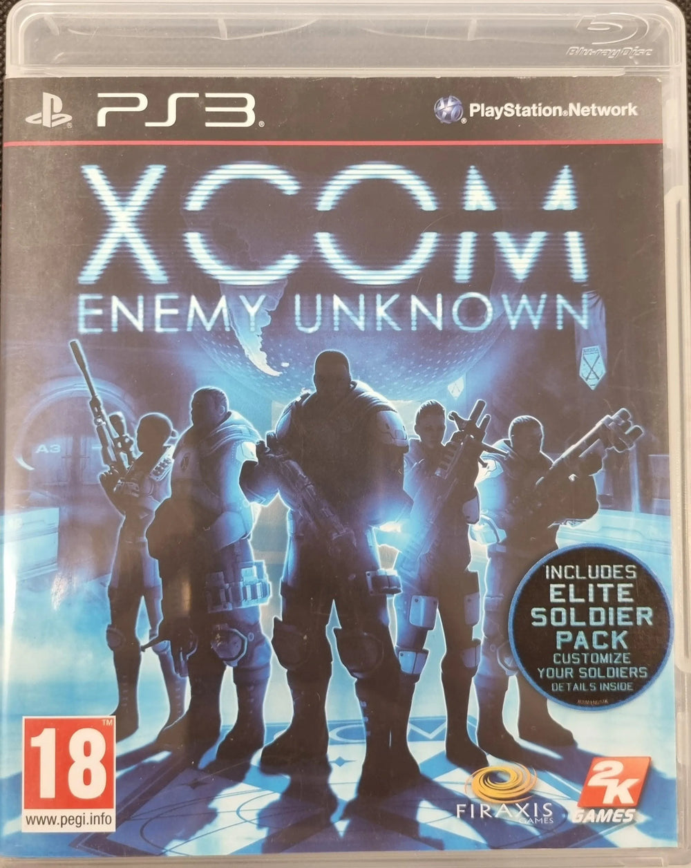 Xcom Enemy Unkown - ZZGames.dk