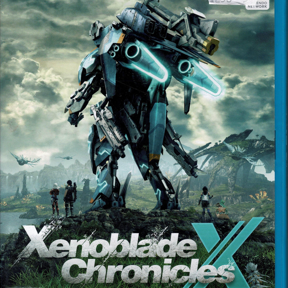 Xenoblade Chronicles X - ZZGames.dk