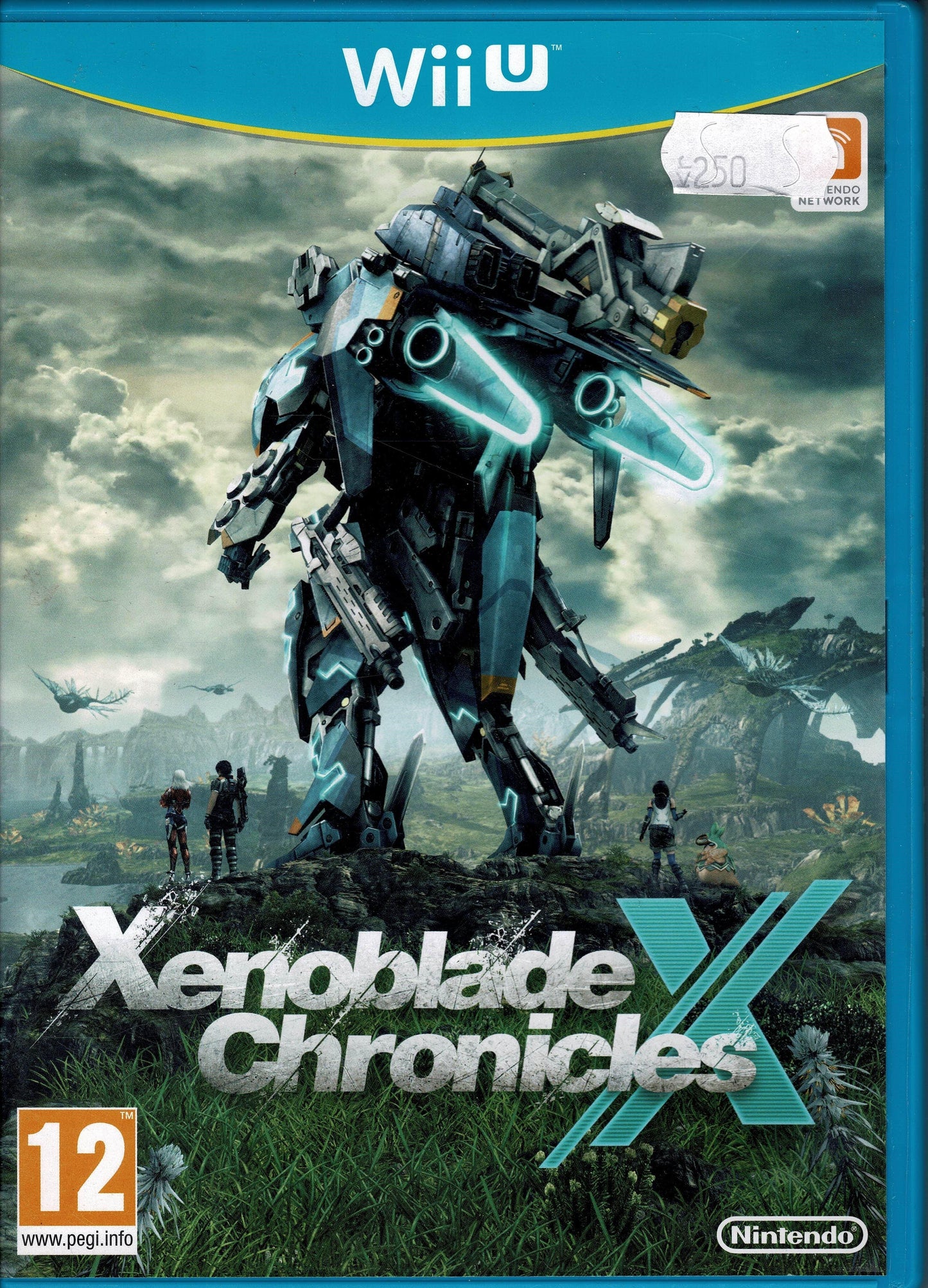 Xenoblade Chronicles X - ZZGames.dk