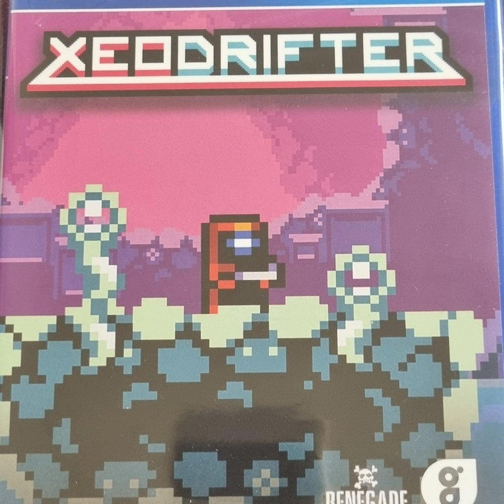Xeodrifter (Forseglet) - ZZGames.dk