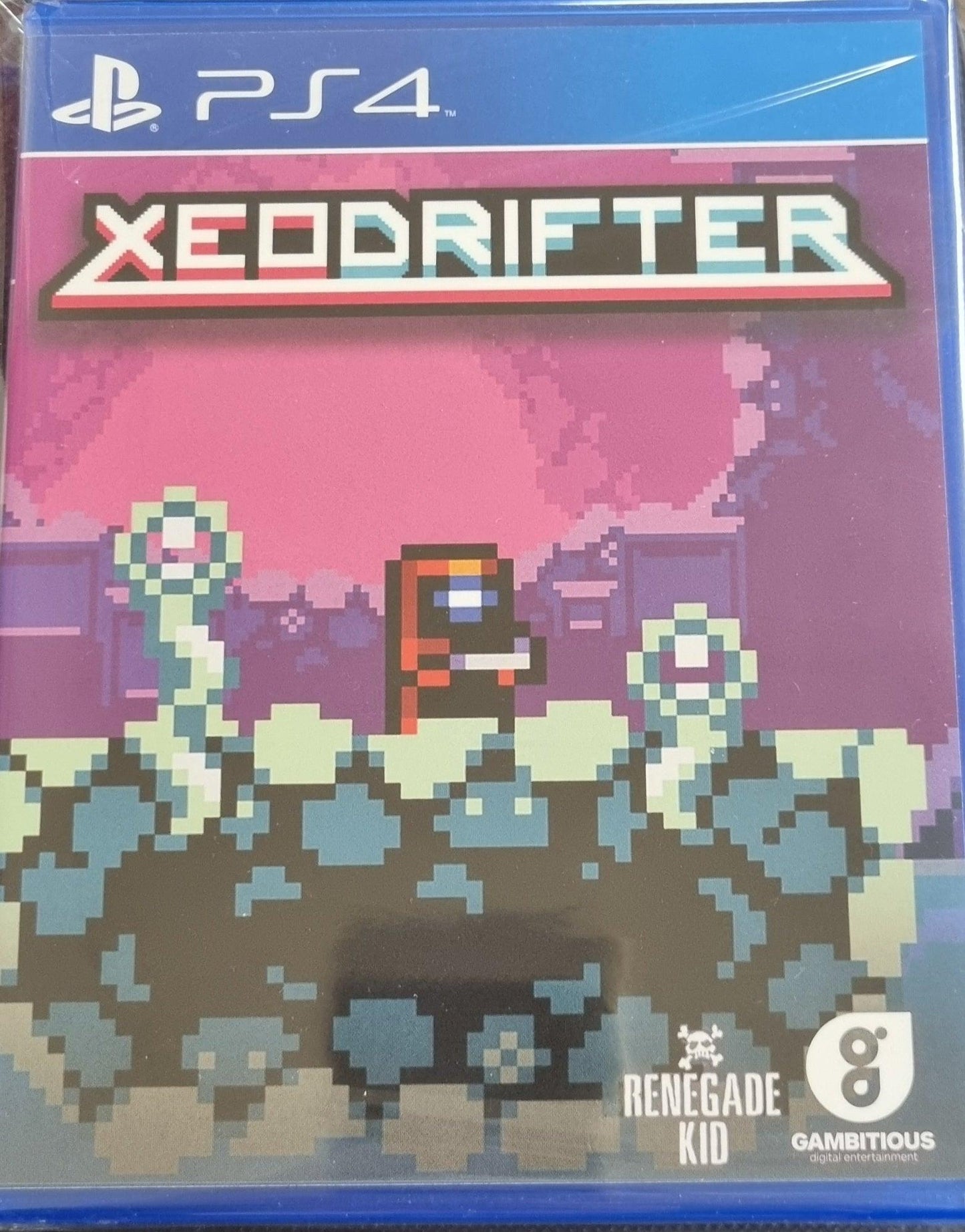 Xeodrifter (Forseglet) - ZZGames.dk