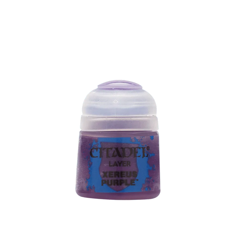 Xereus Purple (Layer) - ZZGames.dk