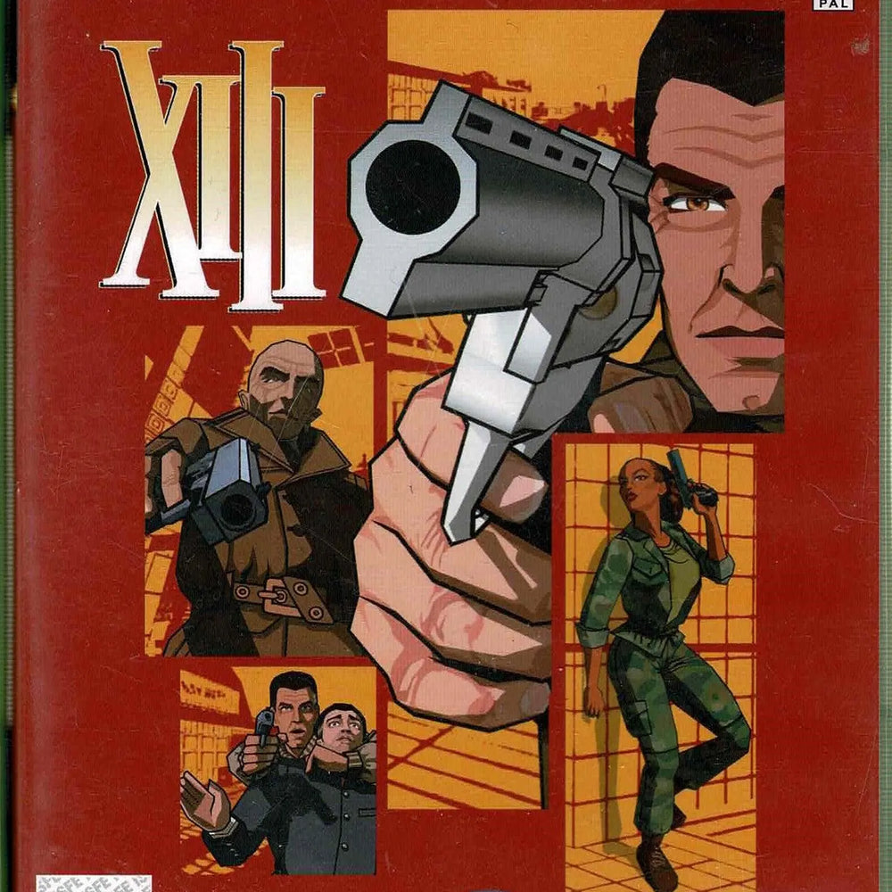 XIII - ZZGames.dk