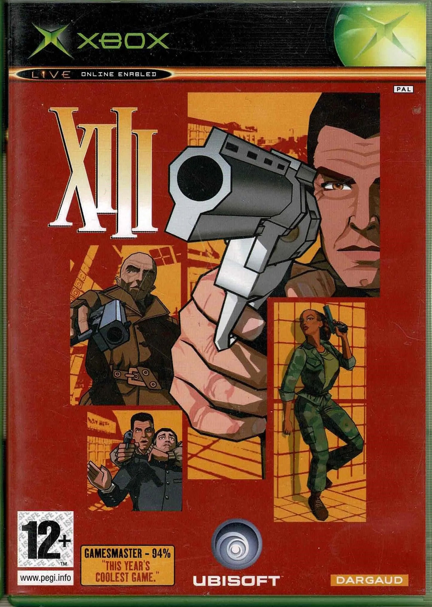 XIII - ZZGames.dk