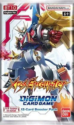 XROS Encounter Booster [BT-10] - ZZGames.dk