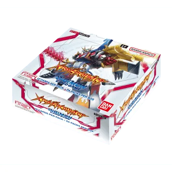 XROS Encounter Booster Display [BT-10] - ZZGames.dk