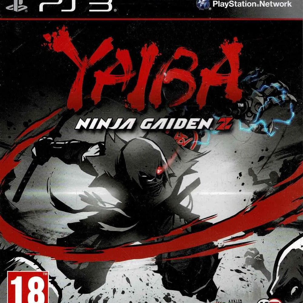 Yaiba Ninja Gaiden Z - ZZGames.dk