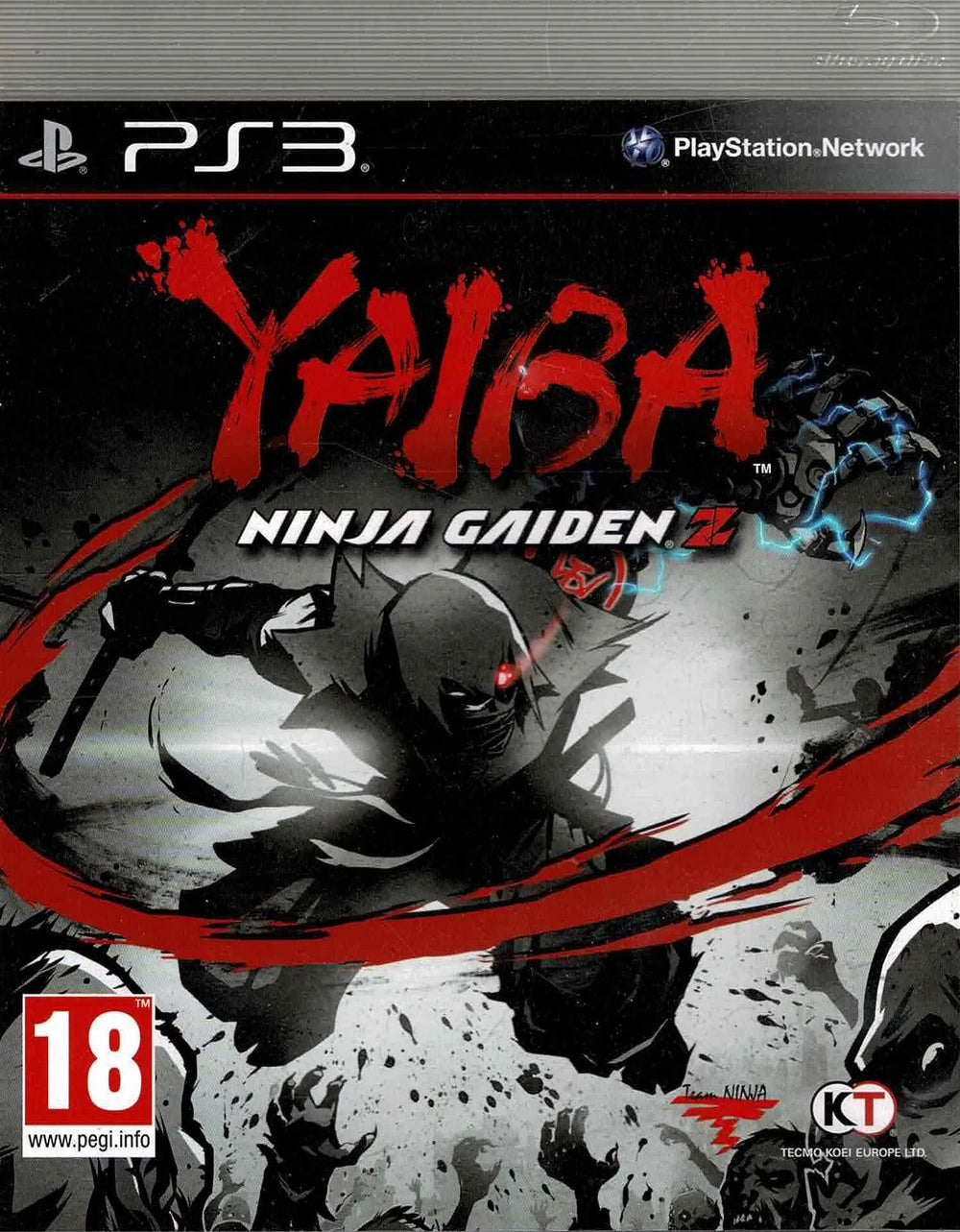 Yaiba Ninja Gaiden Z - ZZGames.dk