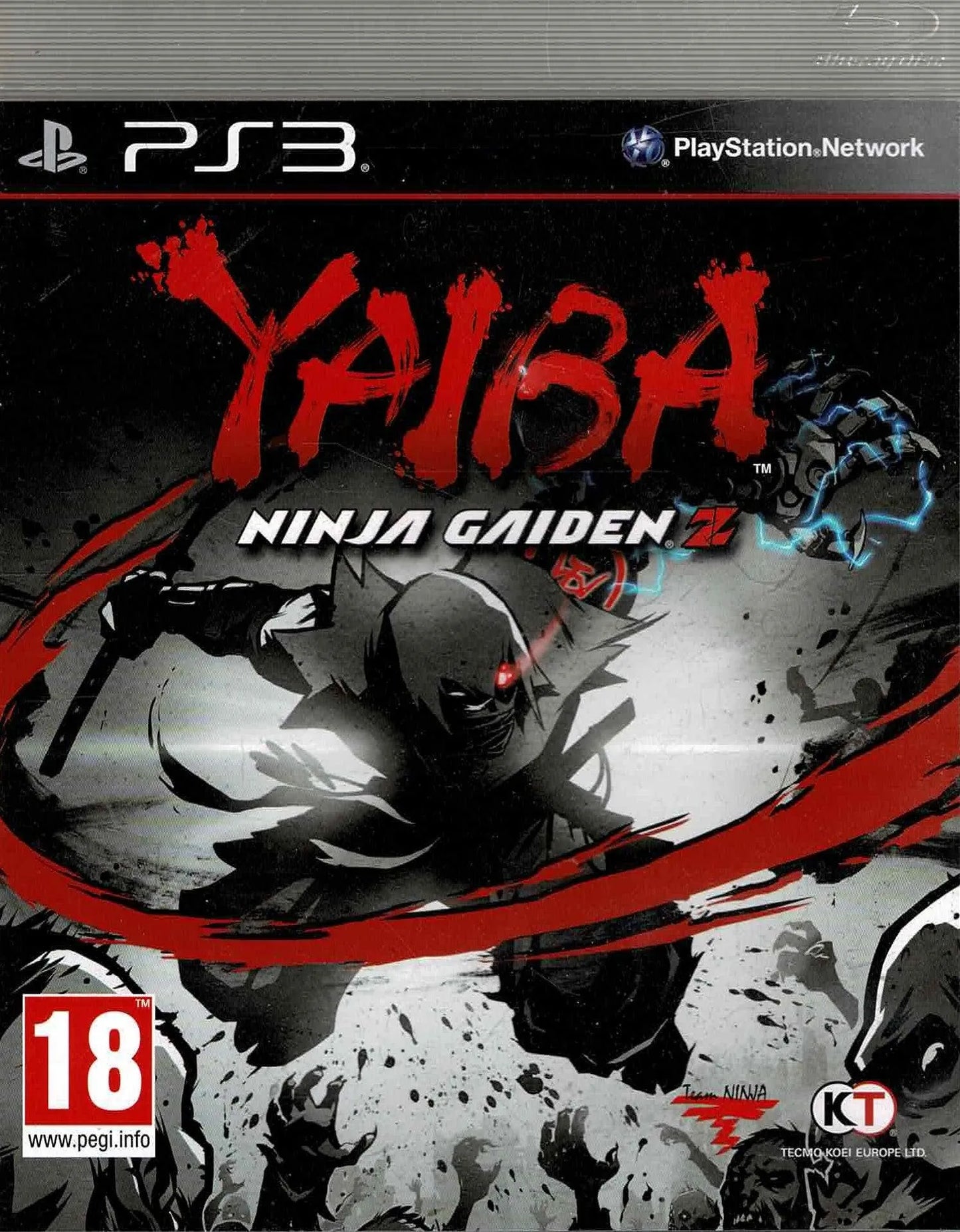 Yaiba Ninja Gaiden Z - ZZGames.dk