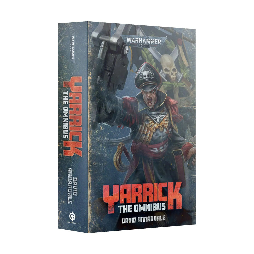 Yarrick: The Omnibus - ZZGames.dk