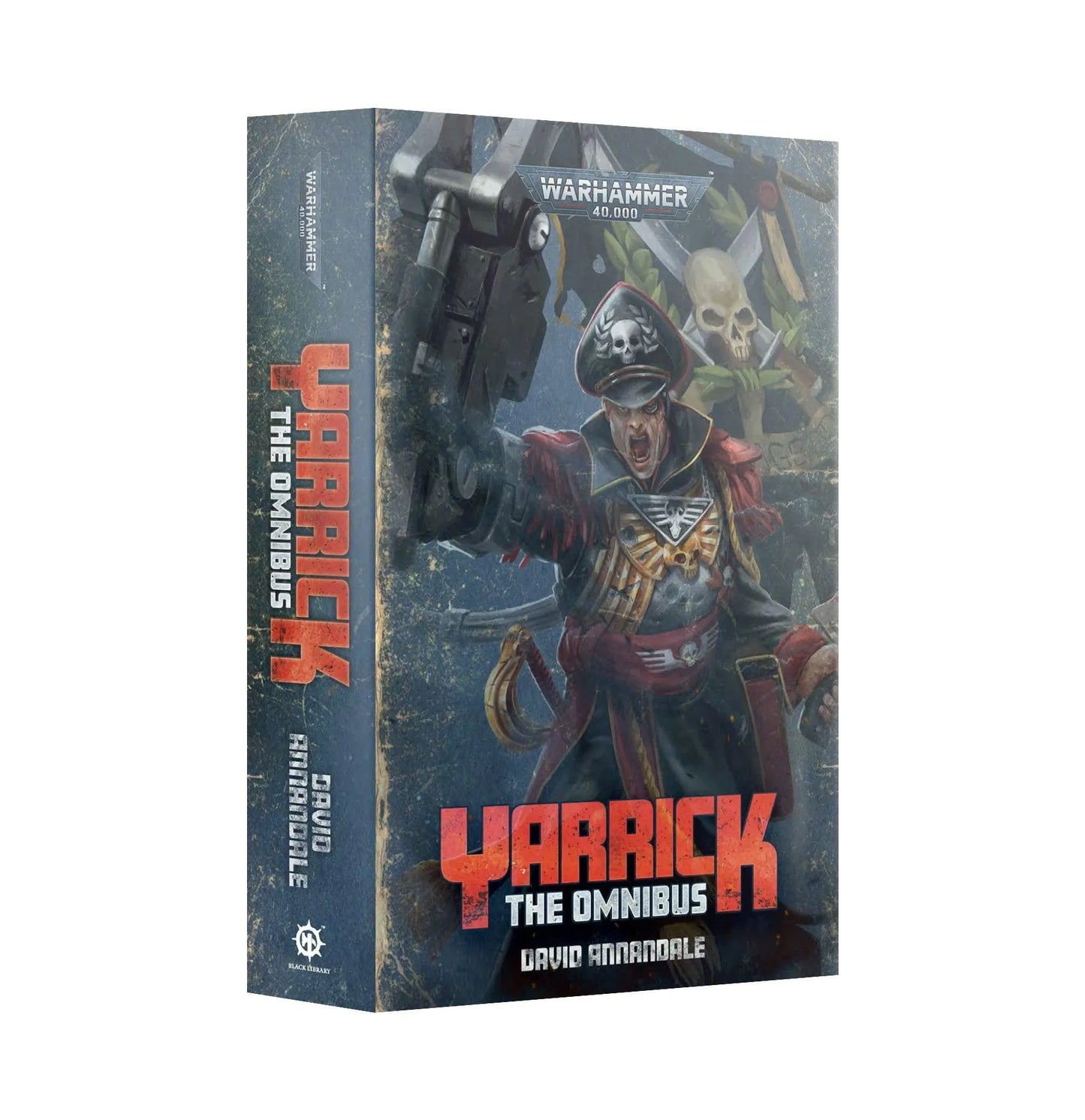 Yarrick: The Omnibus - ZZGames.dk