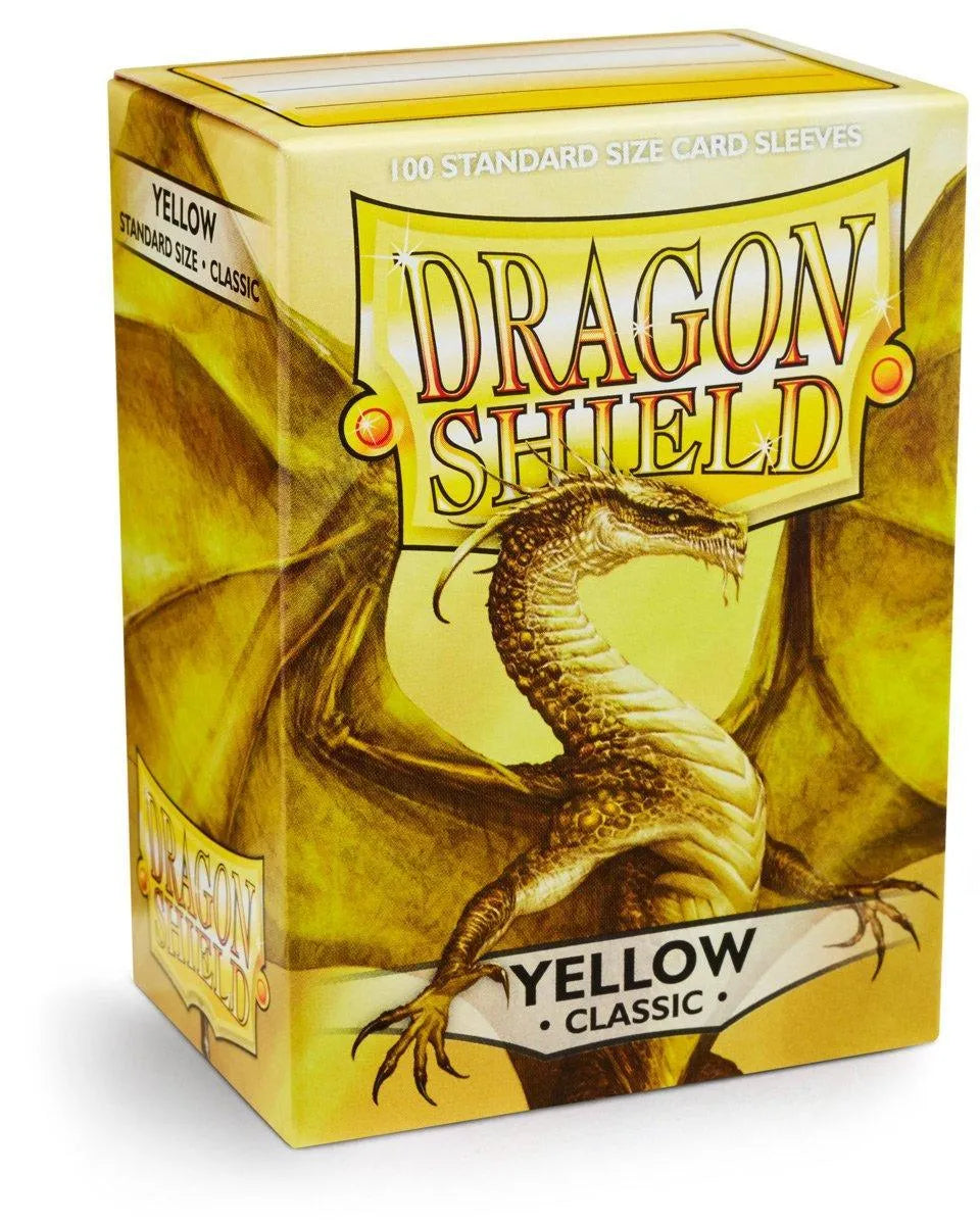 
                  
                    Yellow Classic Standard (63x88mm) - ZZGames.dk
                  
                