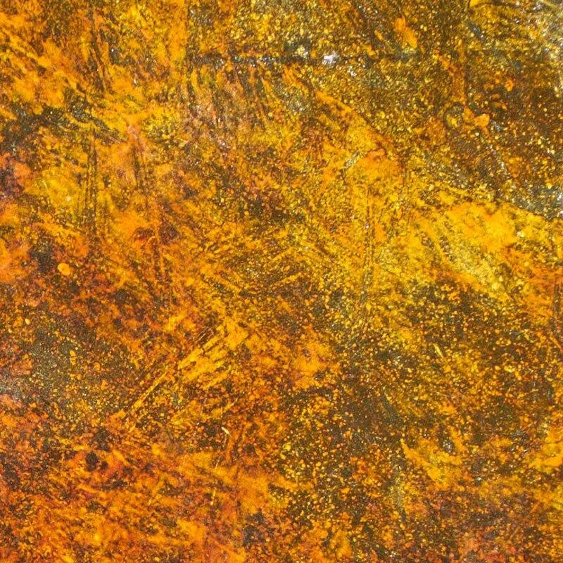 Yellow Rust Effect (25mL) - ZZGames.dk