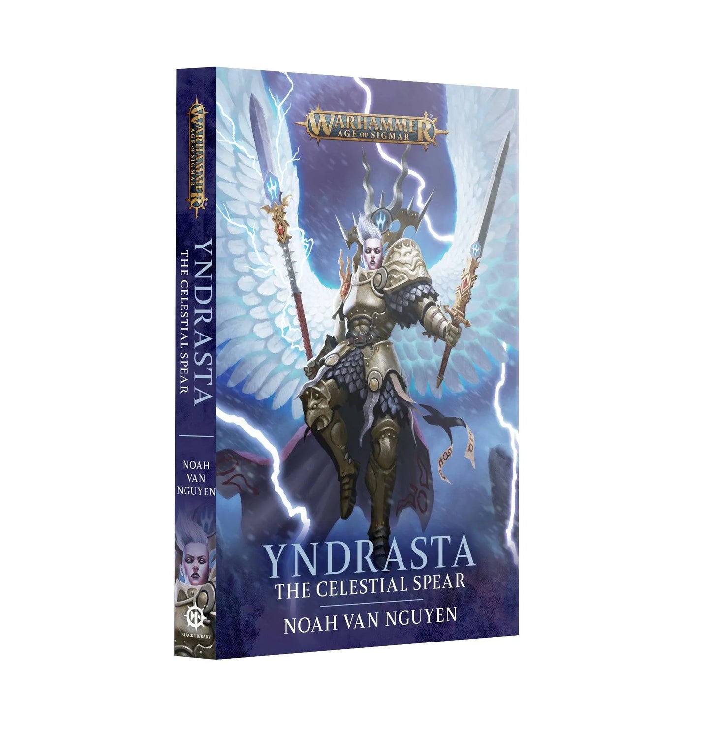 Yndrasta: The Celestial Spear (Paperback) - ZZGames.dk