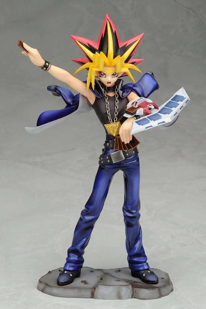 
                  
                    Yu-Gi-Oh! ARTFX J Statue 1/7 Yami Yugi 24 cm - ZZGames.dk
                  
                