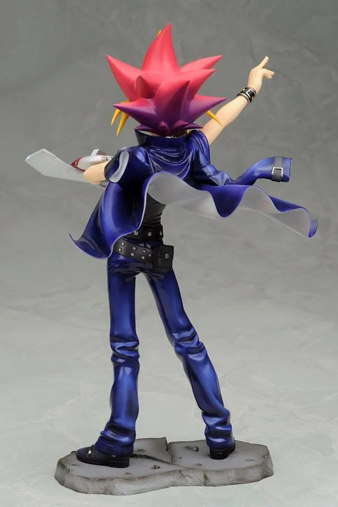 
                  
                    Yu-Gi-Oh! ARTFX J Statue 1/7 Yami Yugi 24 cm - ZZGames.dk
                  
                