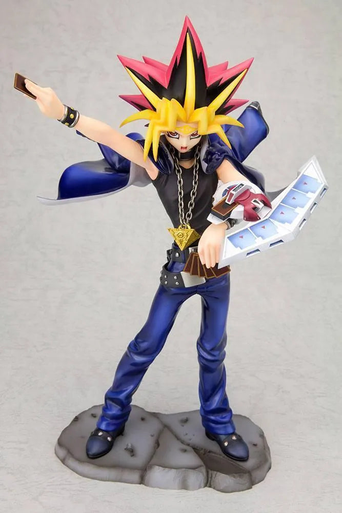 
                  
                    Yu-Gi-Oh! ARTFX J Statue 1/7 Yami Yugi 24 cm - ZZGames.dk
                  
                